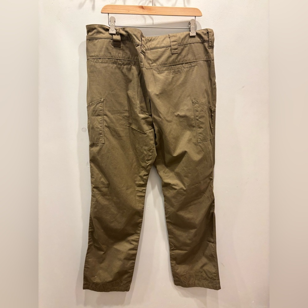 Men's TAD Tan Utility Pants - Picture 5 of 5